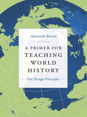 cover image of A Primer for Teaching World History